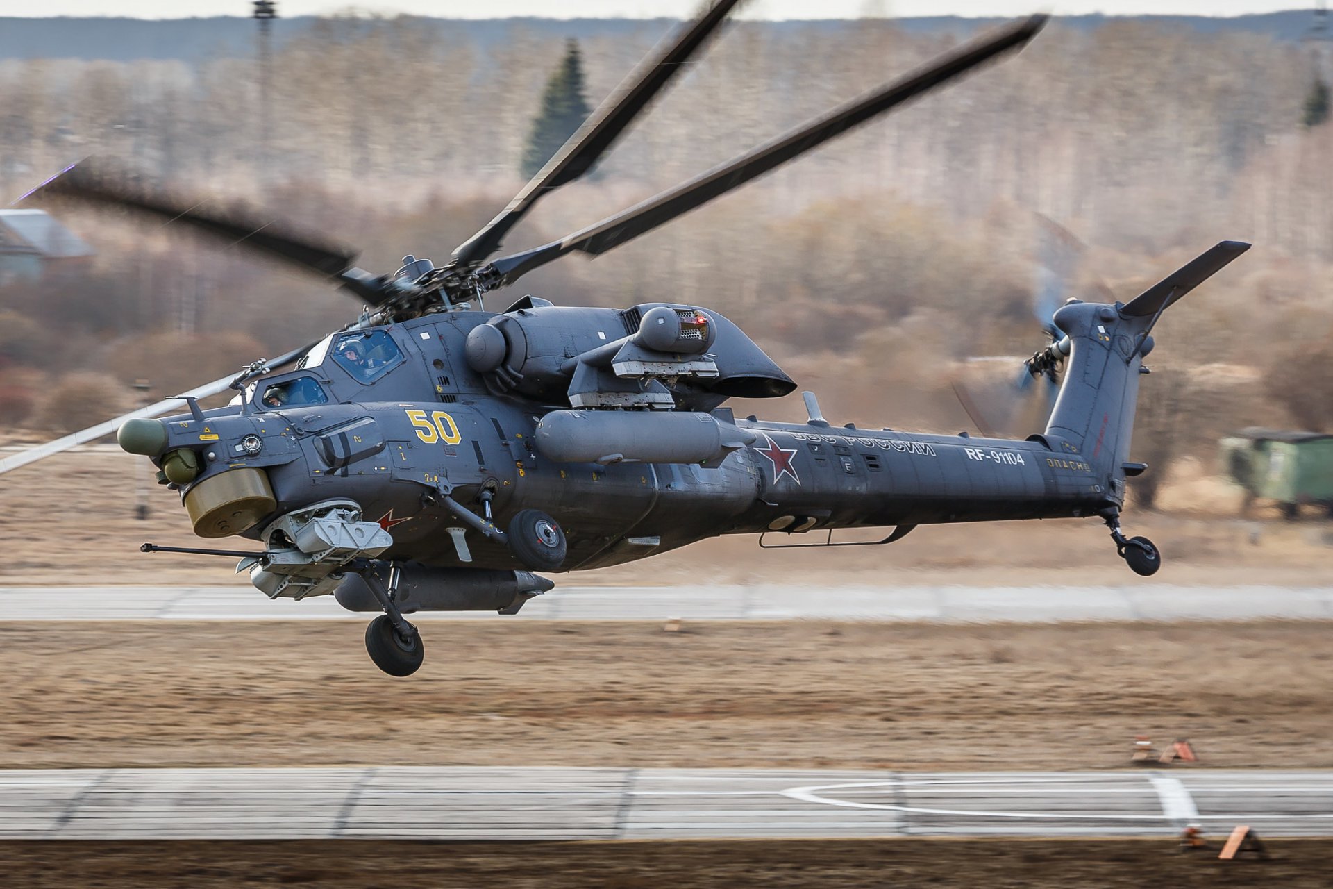 mi-28 russia shock