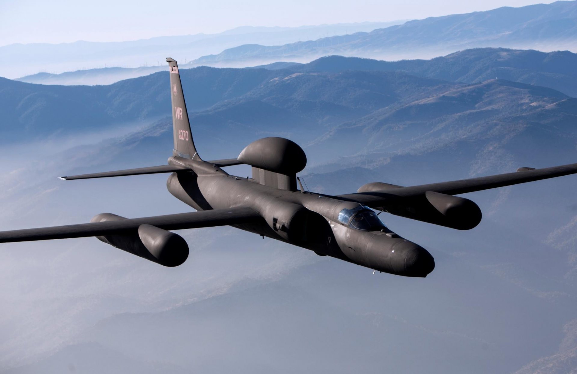 lockheed u-2 dragon lady strategico scout volo