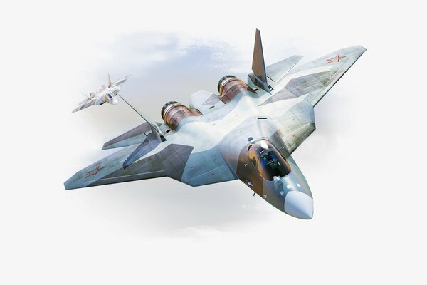 Aviation Russie avant la vitesse de voler