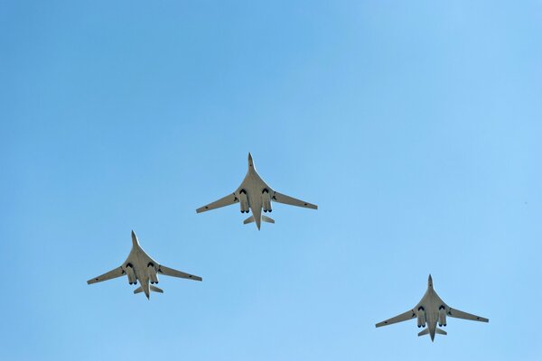 Le vol des cygnes blancs. C est ce qu on appelle Le russe tu-160