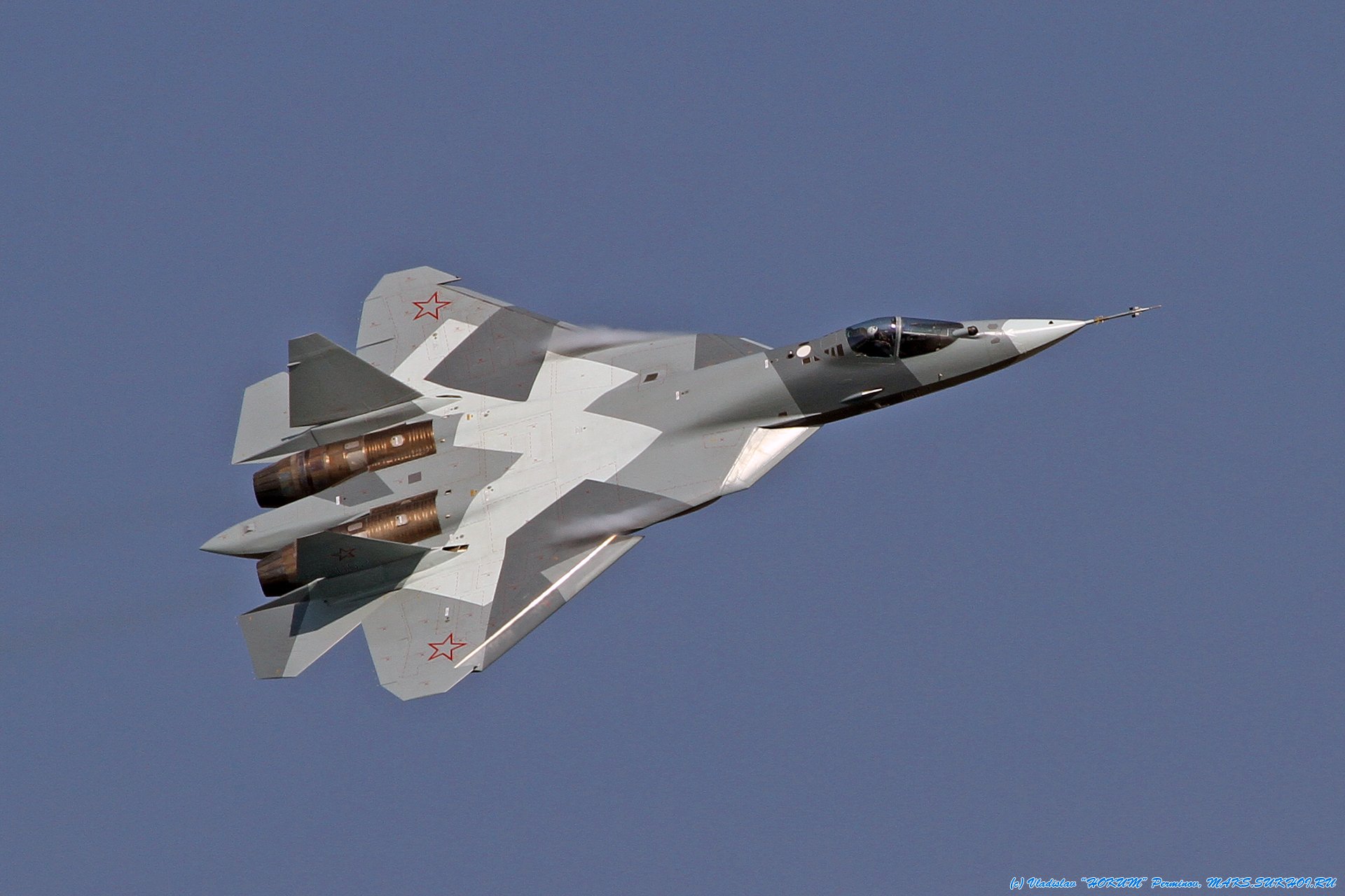 pak fa t-50 kampfjet