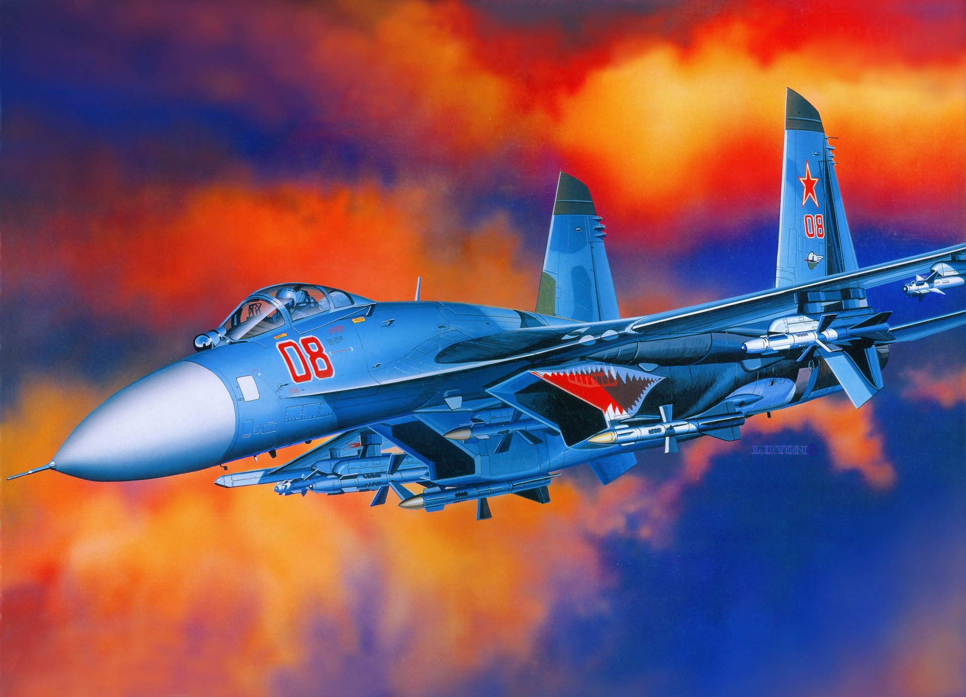 su-27 russisch kampfflugzeug flugzeug luftfahrt russische luftwaffe