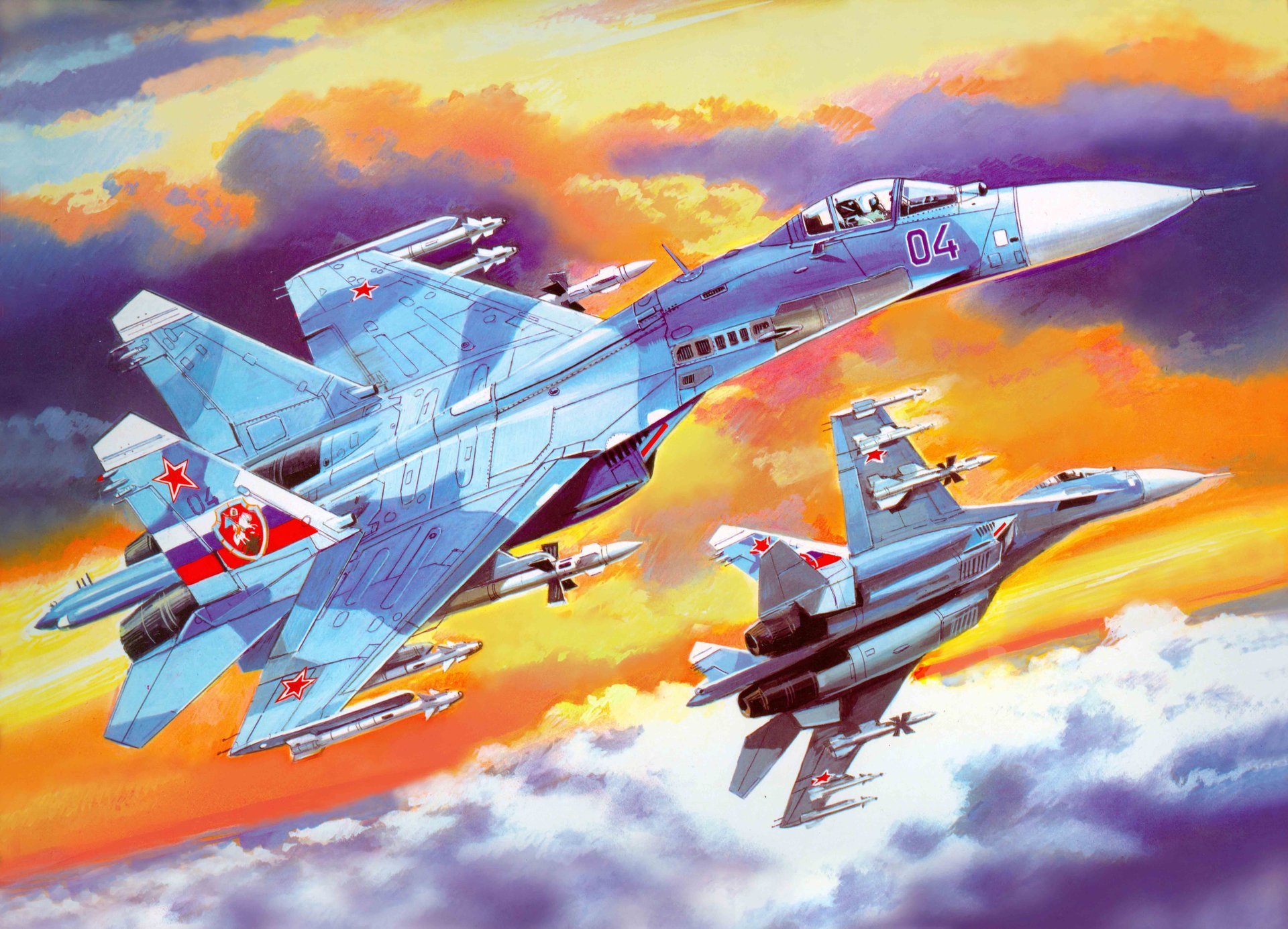 art aereo su-27 flanker inglese. aliante soprannome dude russo sovietico multi-purpose ad alta manovrabilità per tutte le stagioni di generazione combattente sviluppato in sukhoi air force design bureau