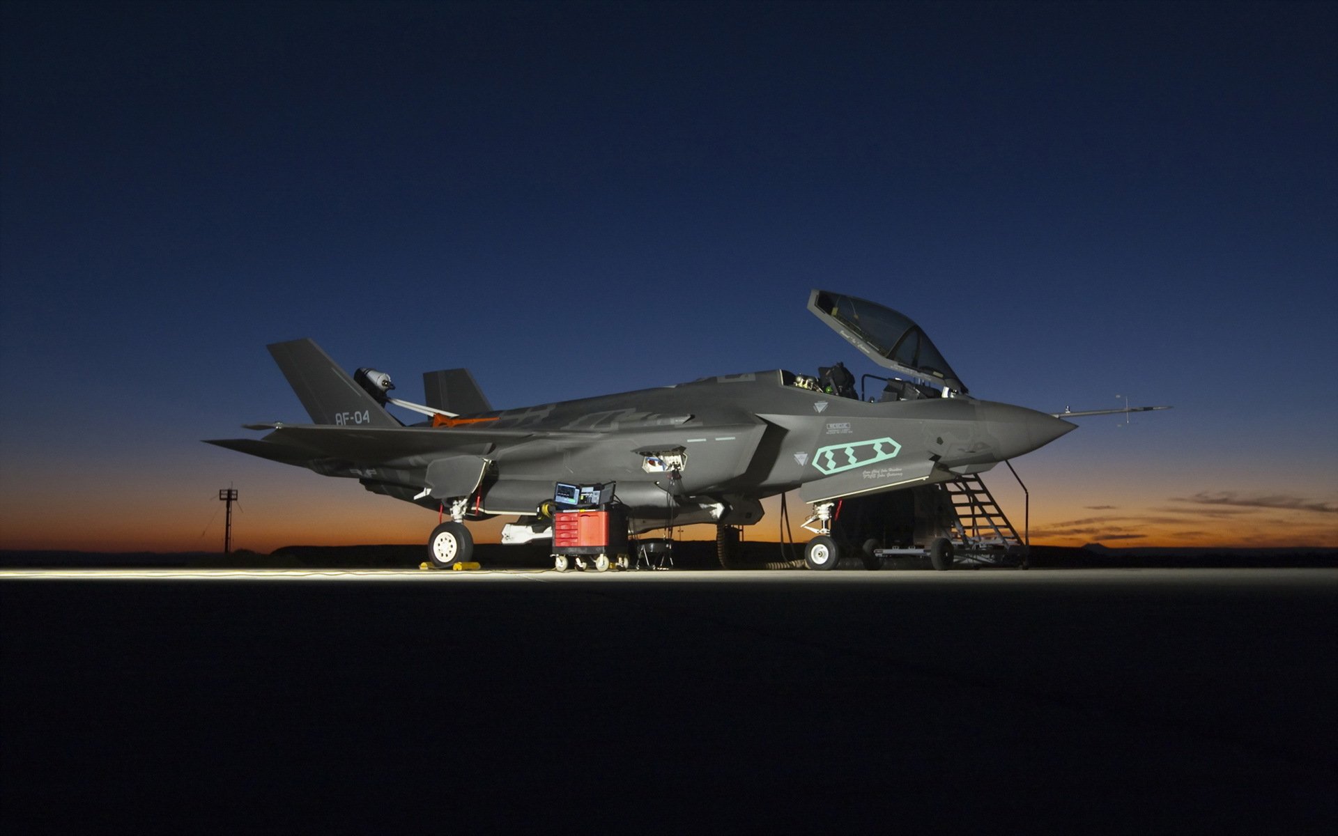 f-35 avion armes