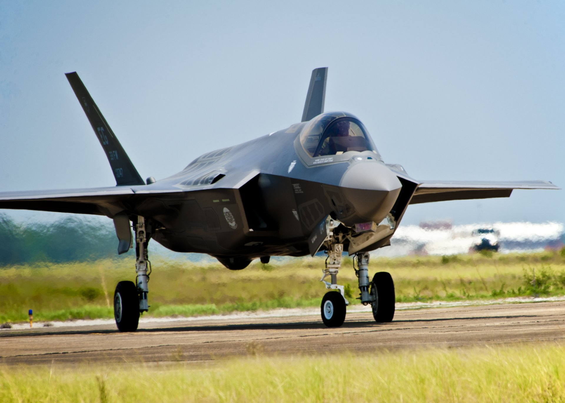 f-35 lightning ii cacciabombardiere usaf