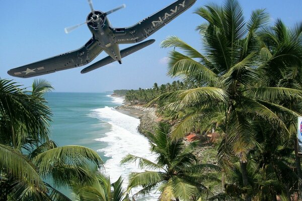 Disegno di Chance-Vought F4U Corsair»