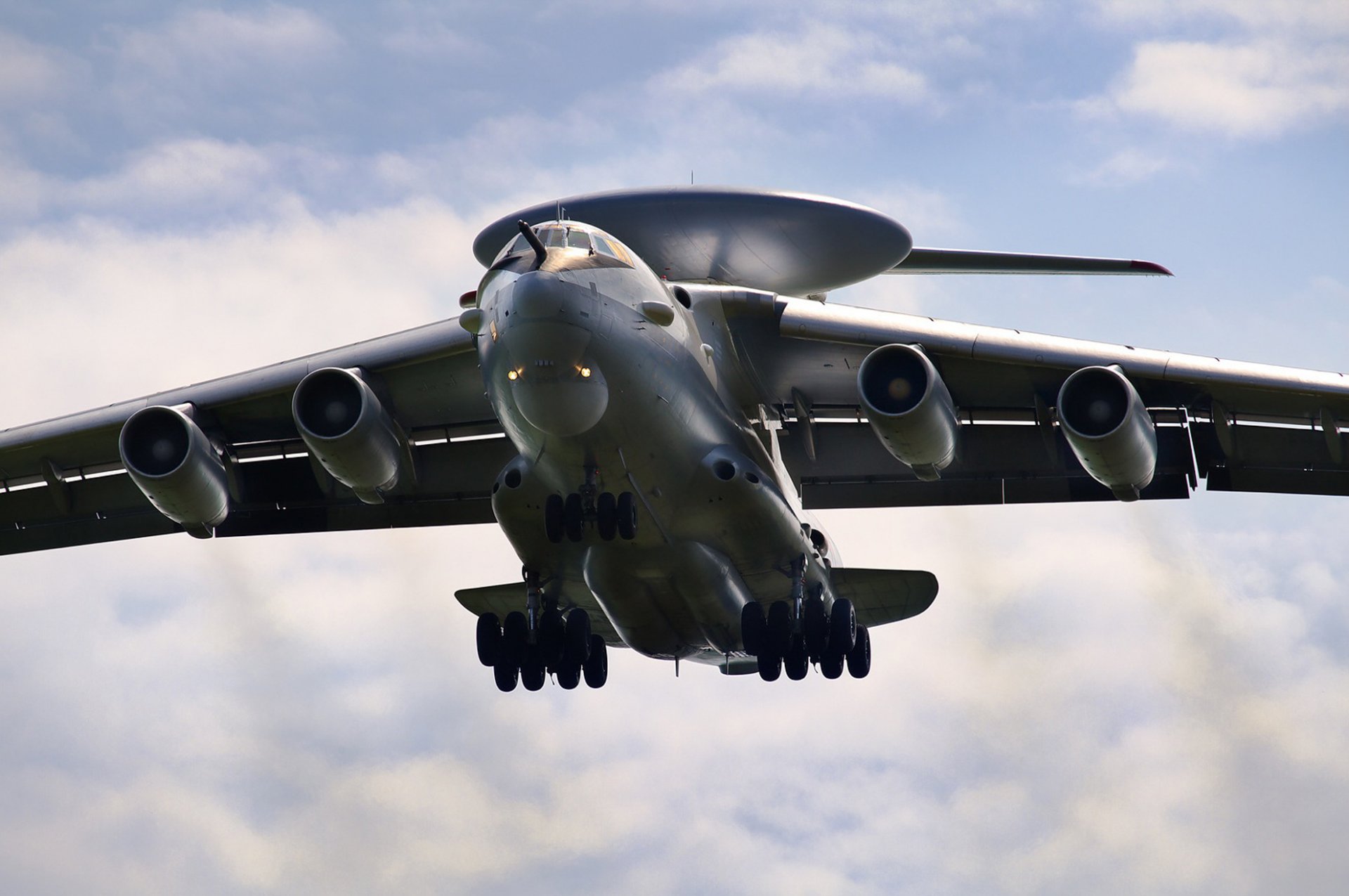 a-50 drlo il-76