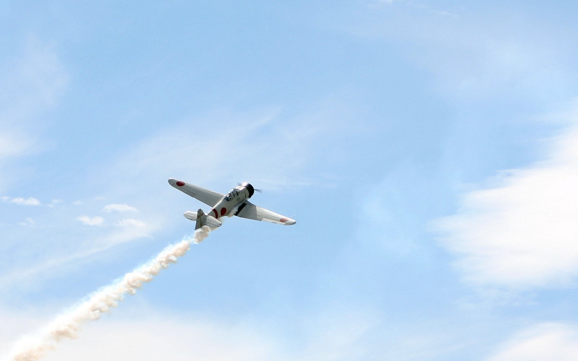 flugzeug himmel luftfahrt