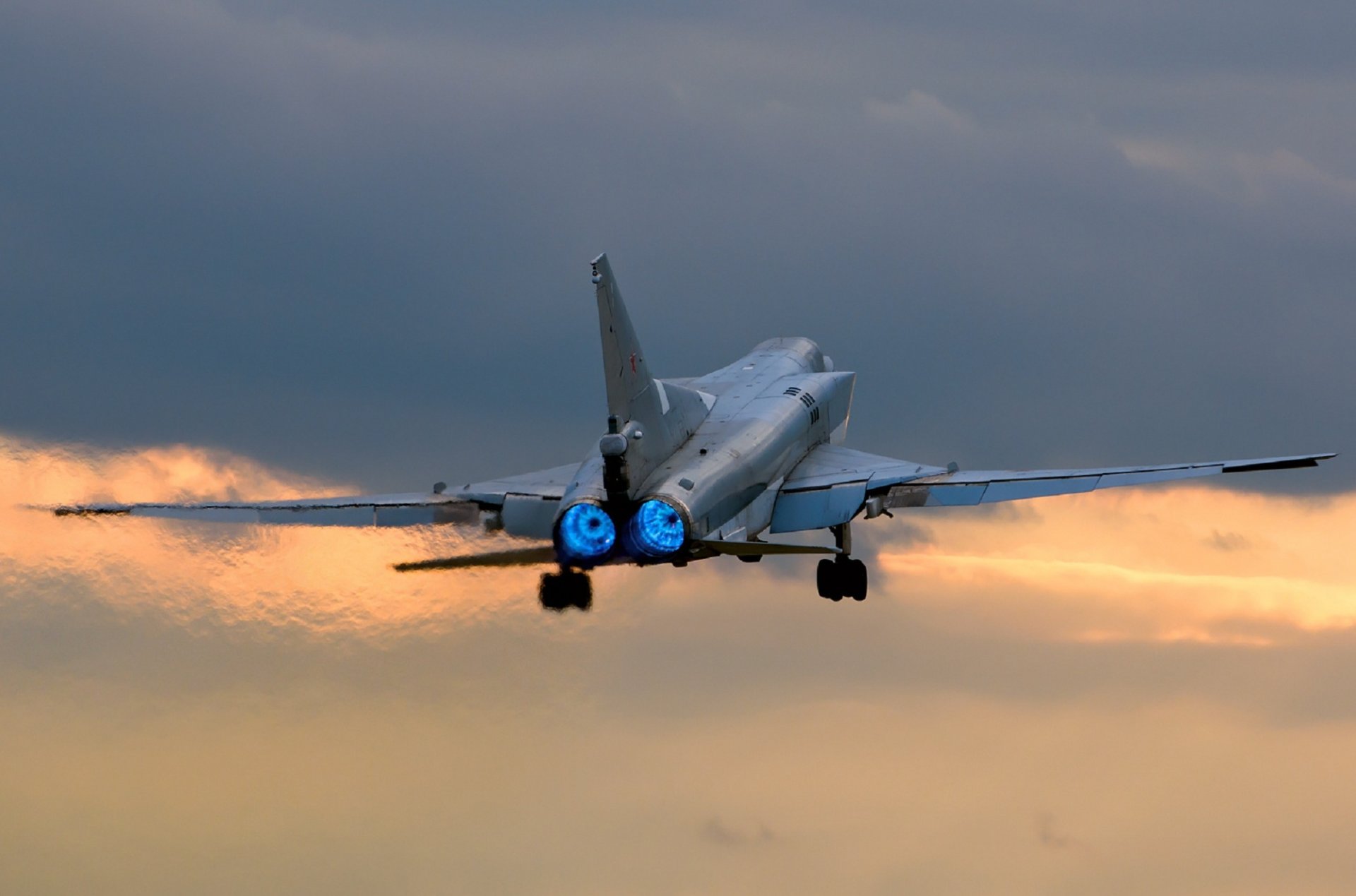 tu-22m-3 bombardiere backfire