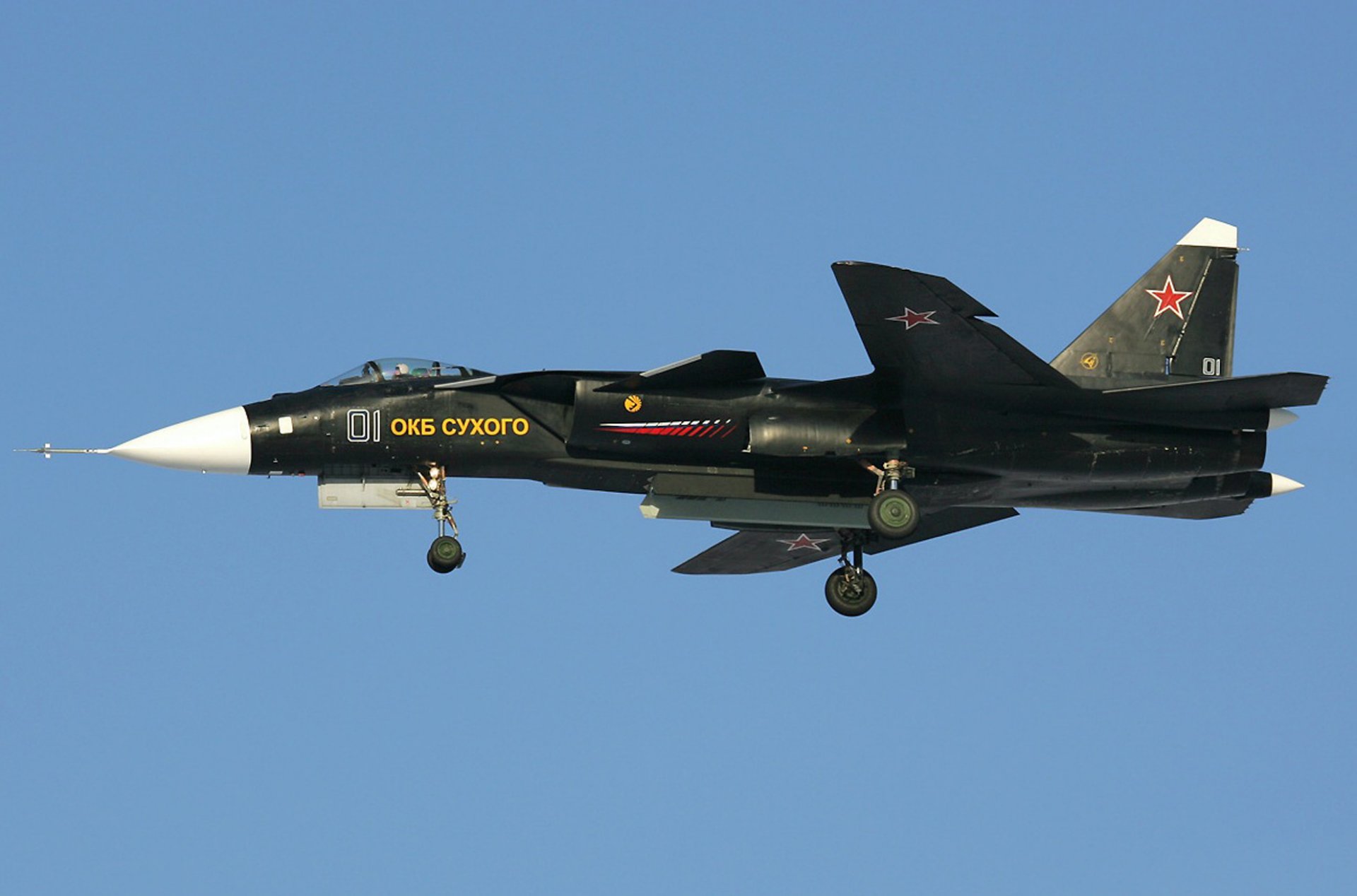 su-47 águila real sukhoi