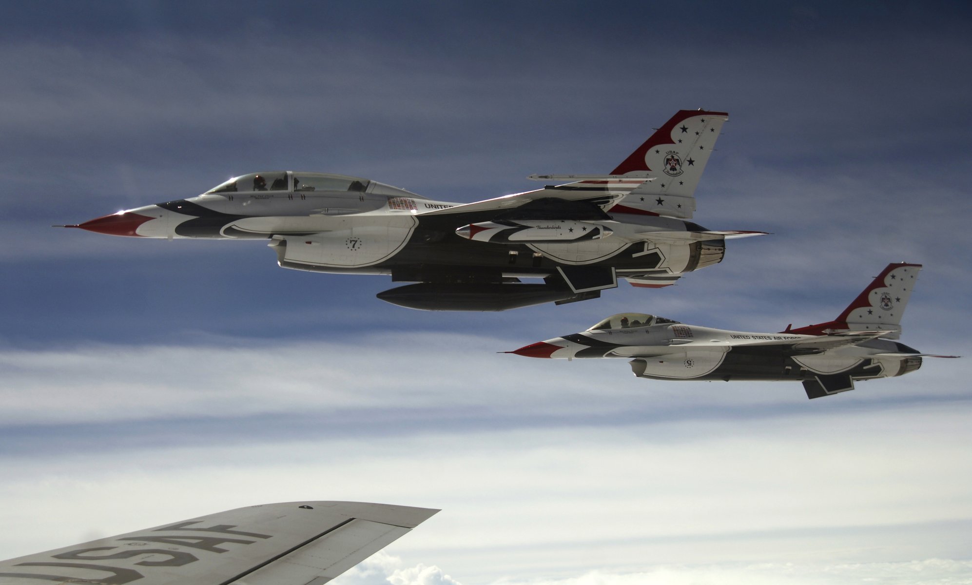 generale dinamica f-16 lotta combattente thunderbirds