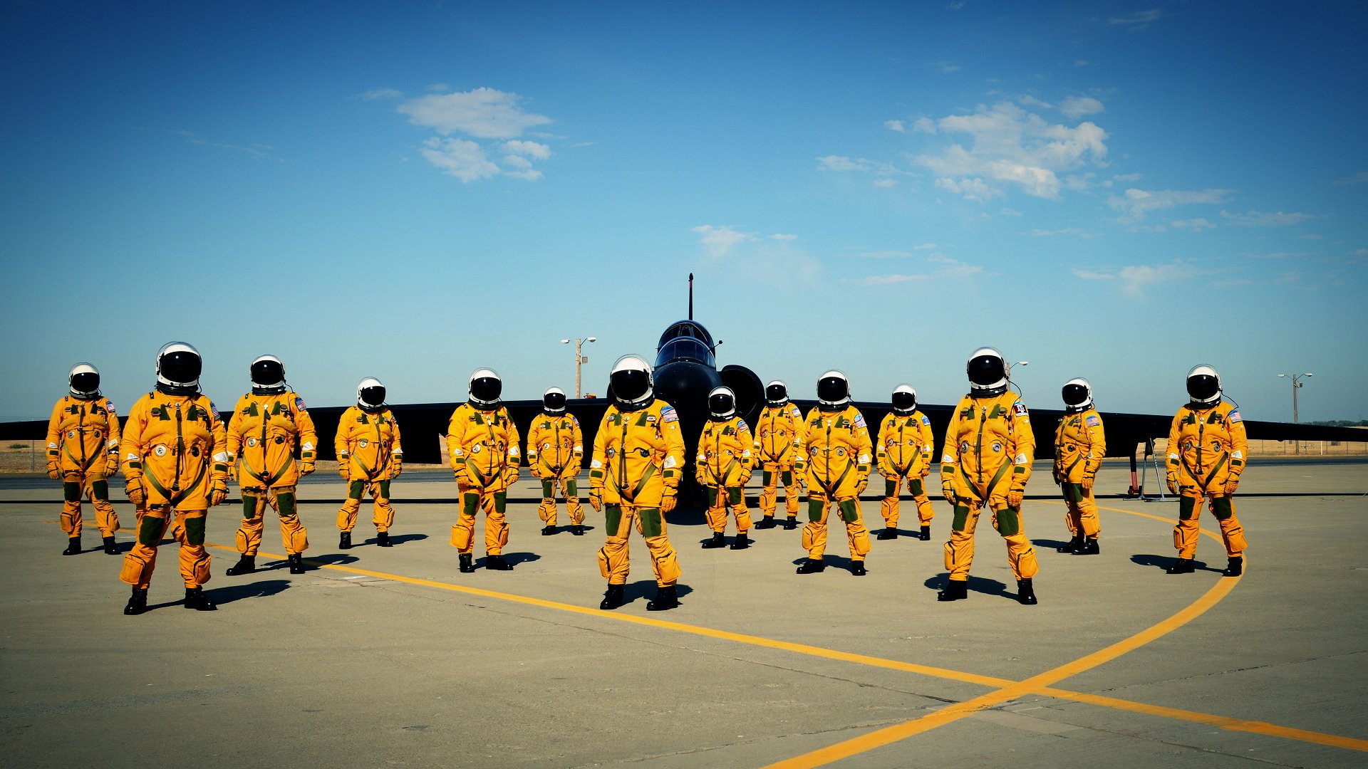 lockheed u-2 piloci samolot klony