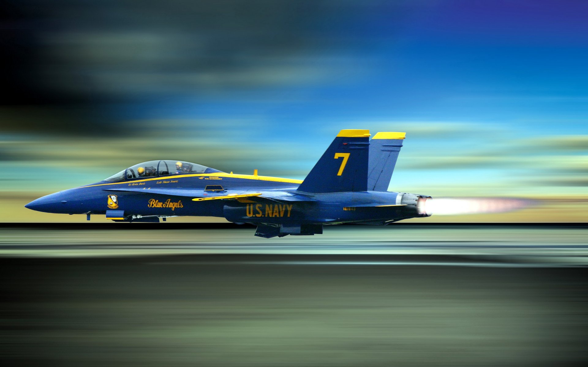 blue angels самолёт авиация