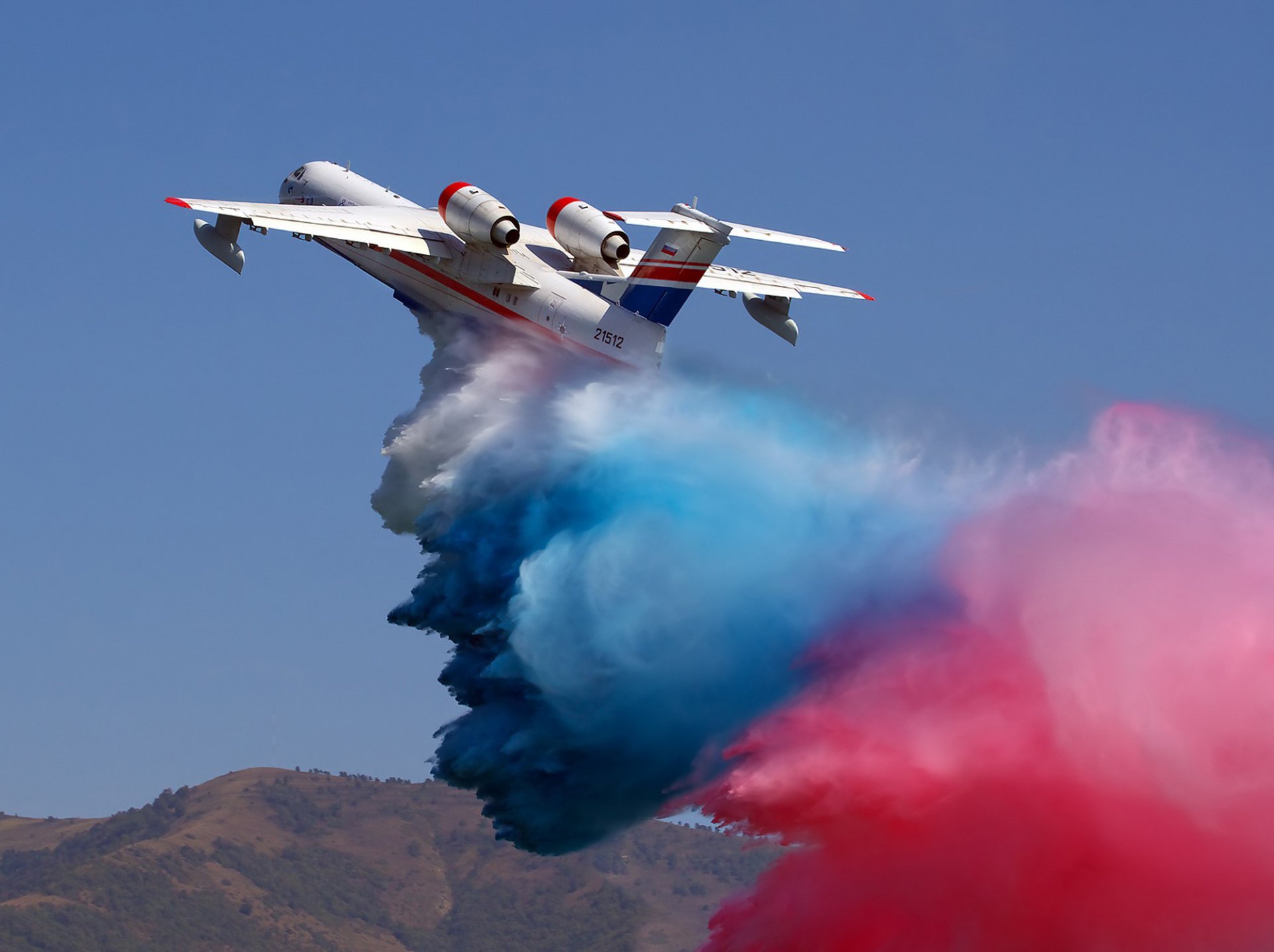 be-200 beriev fire moe