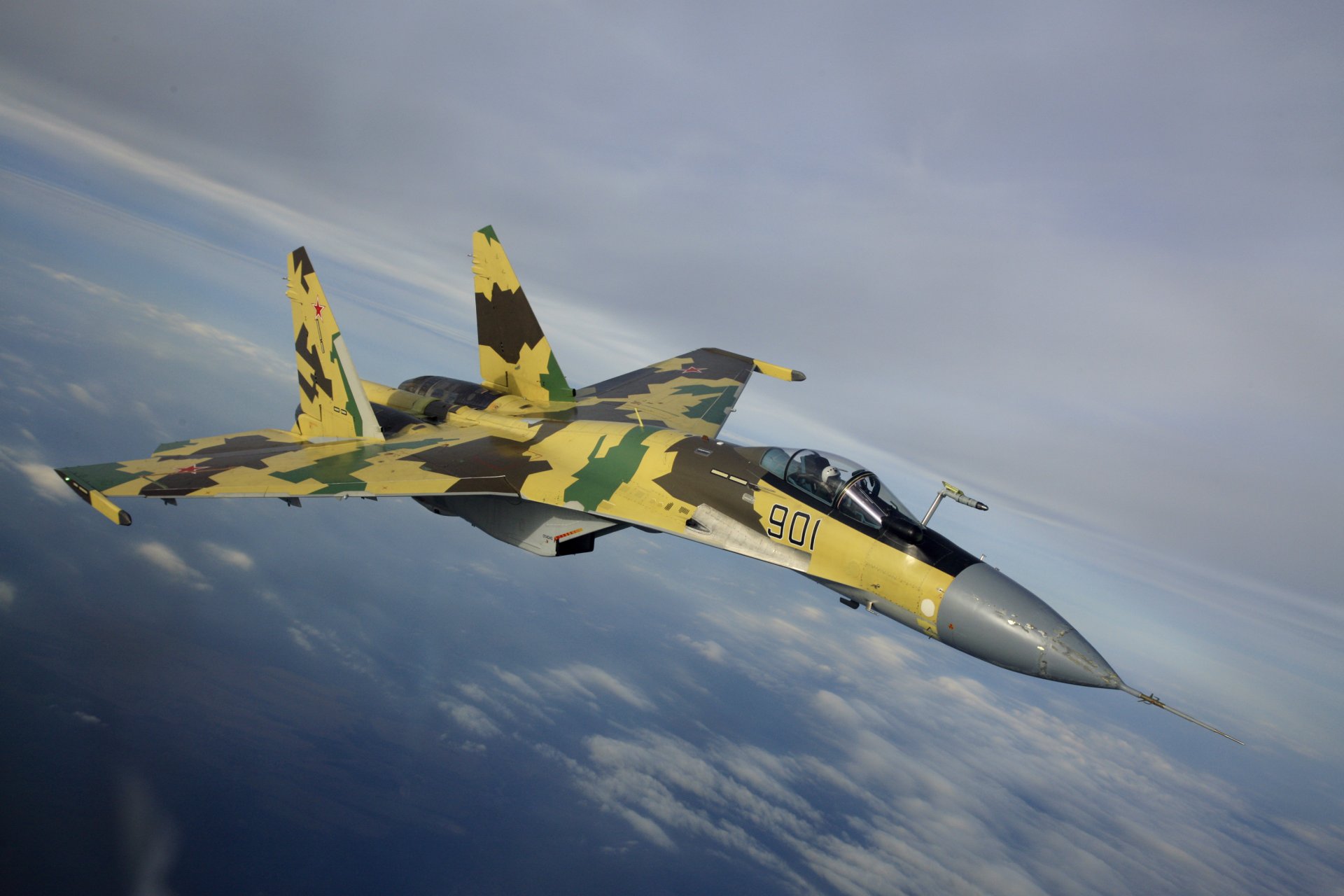 su-35 flugzeug kämpfer hintergrundbilder