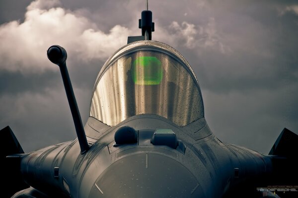 Antes de Dassault Fighter, Rafale