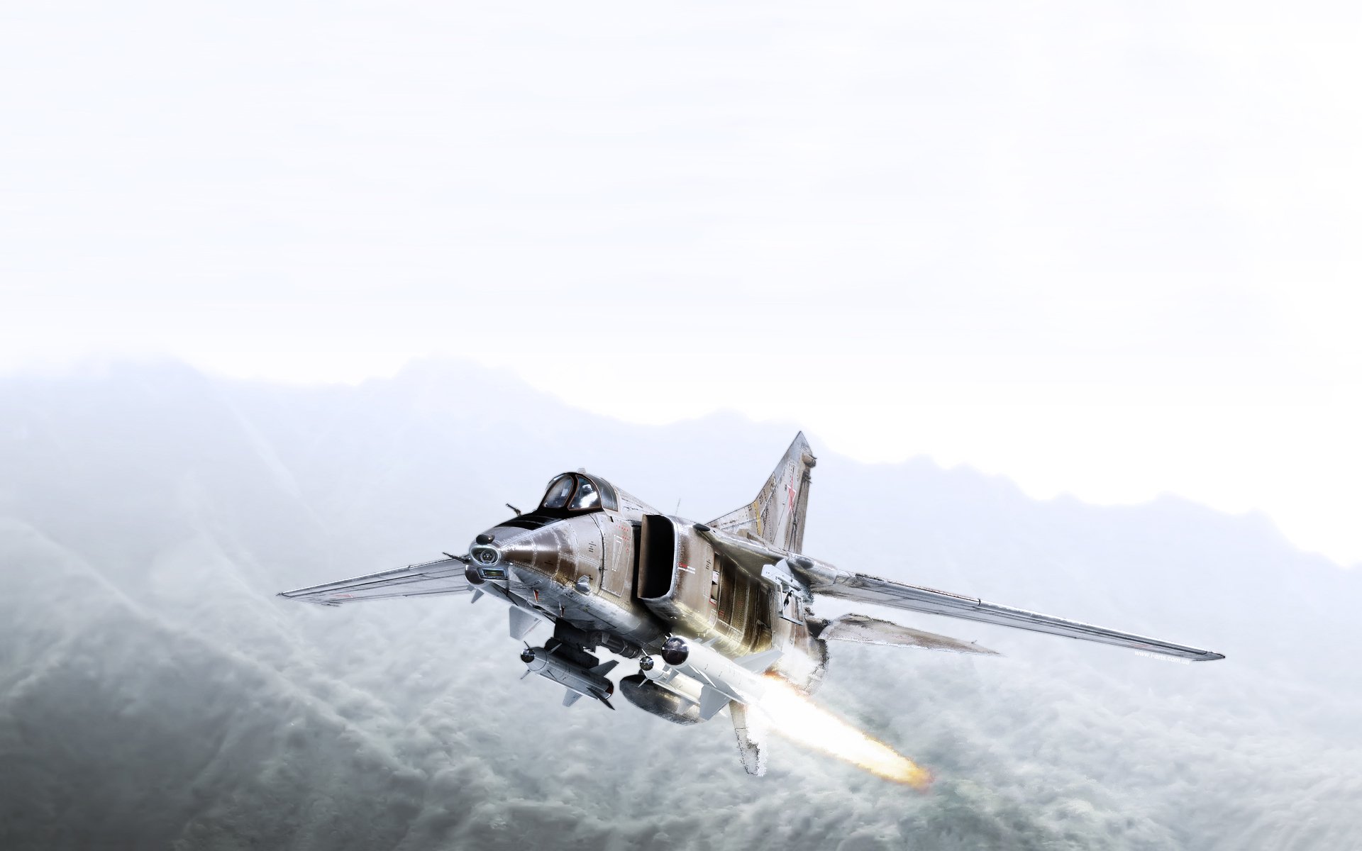 mig 27k kyra