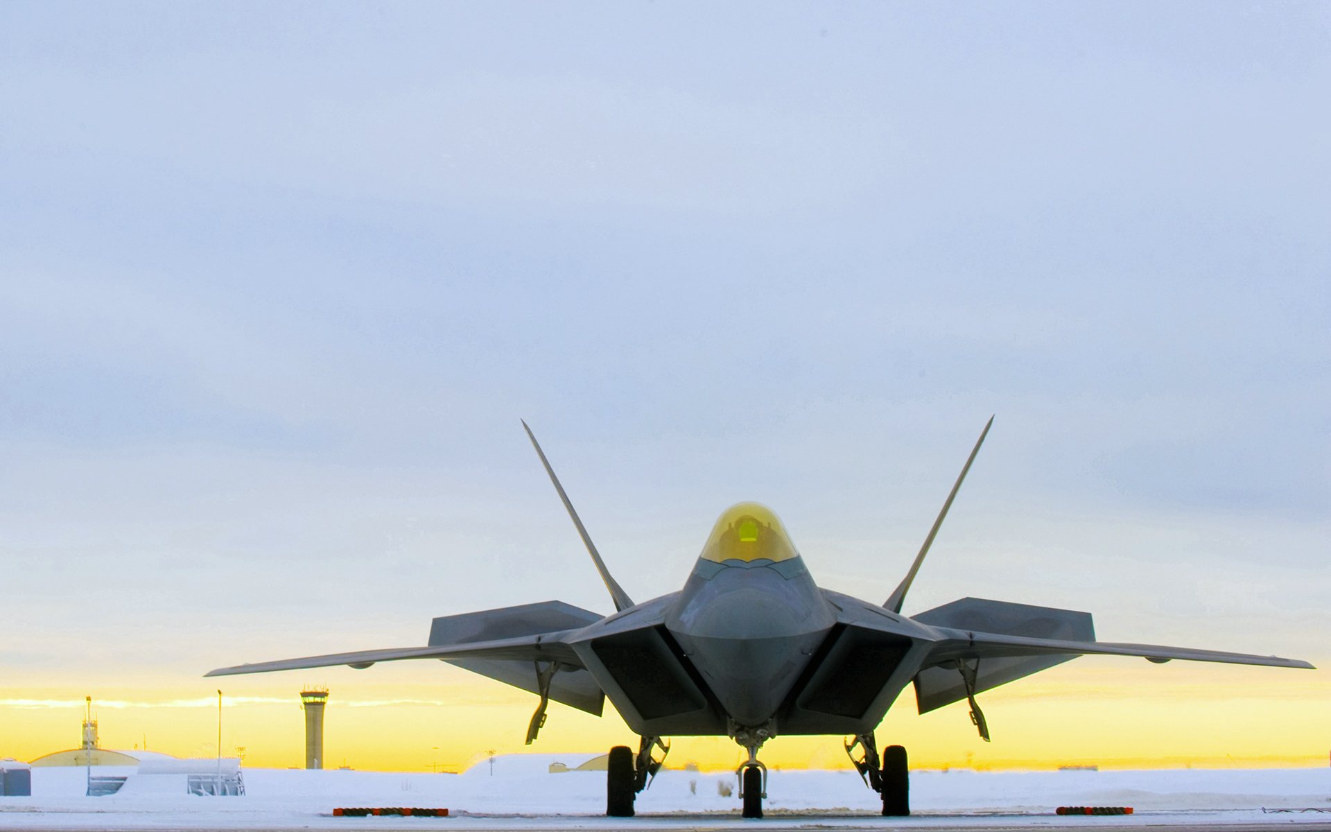 f22 raptor fighter