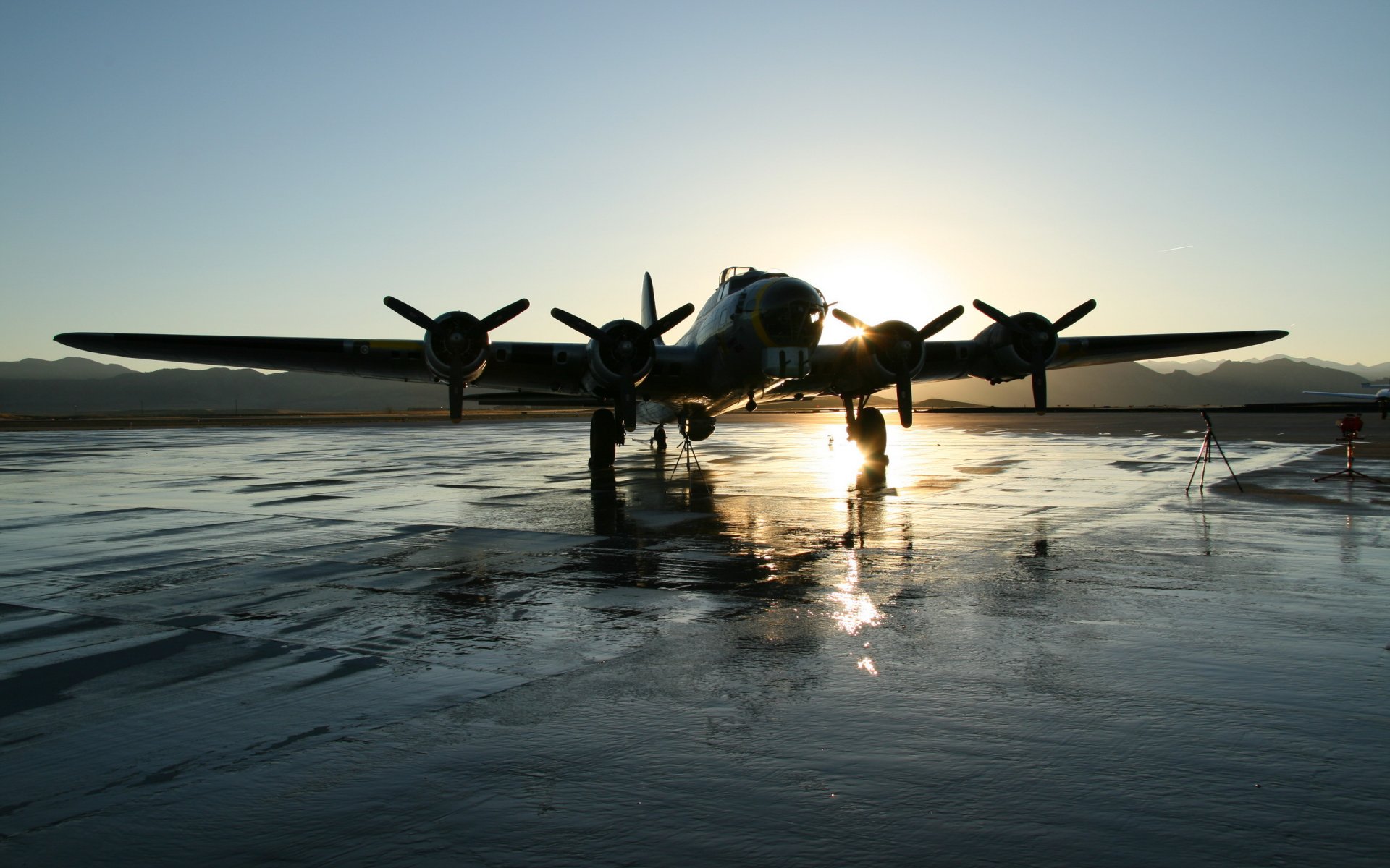 avión cielo luz