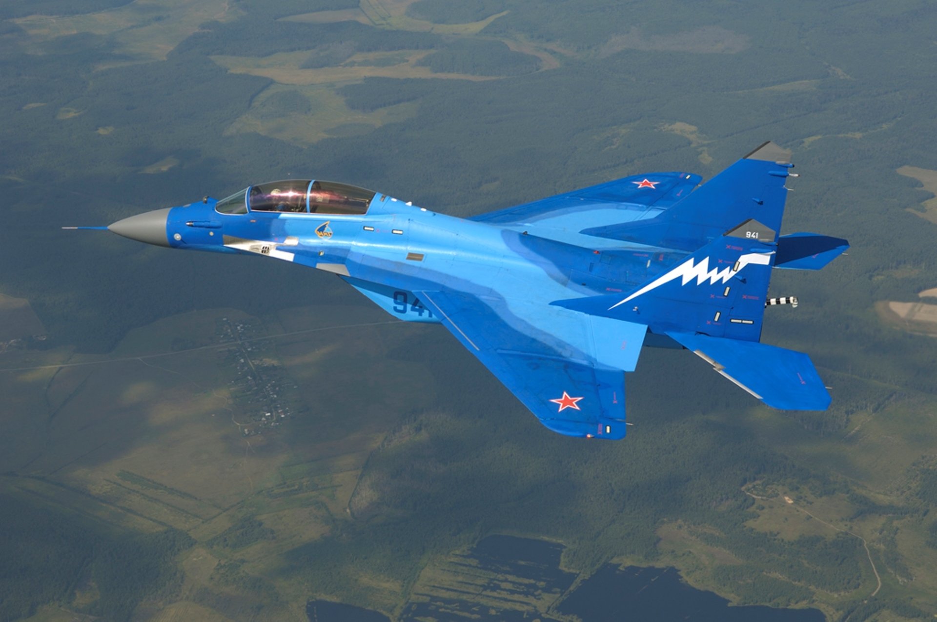 mig-29k aria cielo terra