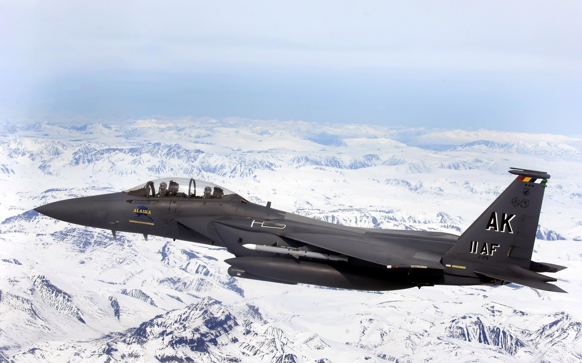 caza vuelo altitud montañas nevadas