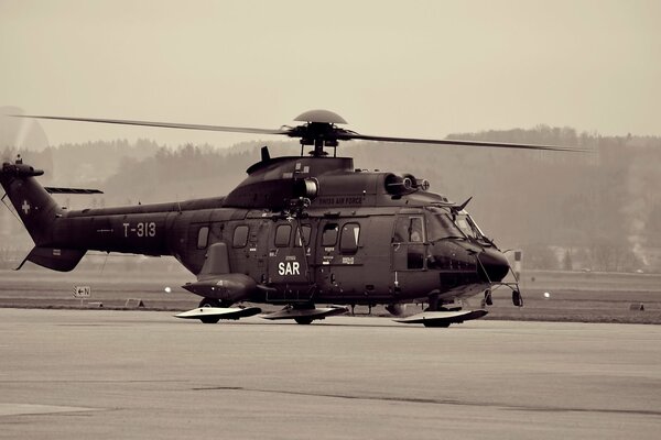 Army aviation aircraft