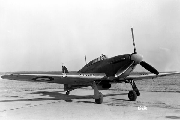 British fighter aircraft of the Second World War