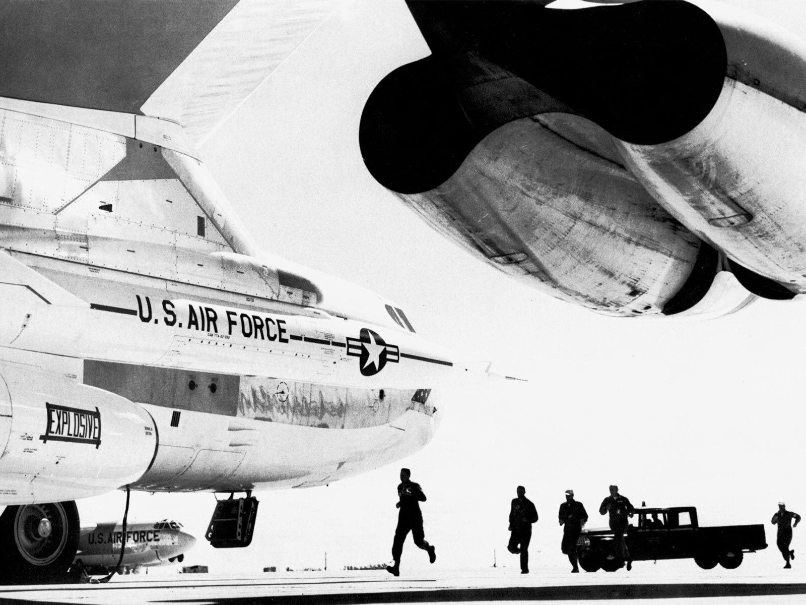 us air force airport turbine