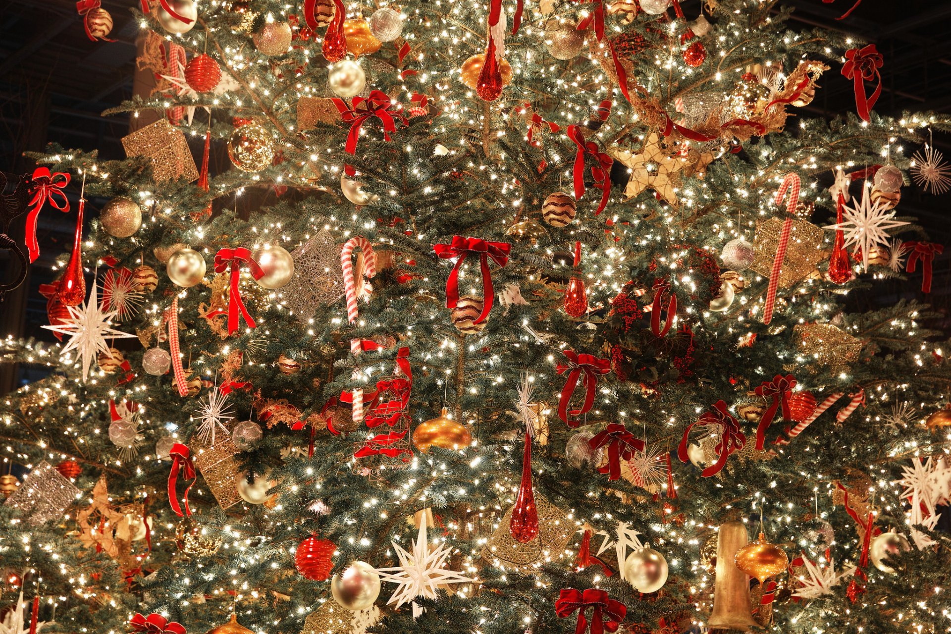 navidad año nuevo árbol de navidad decoración juguetes vacaciones