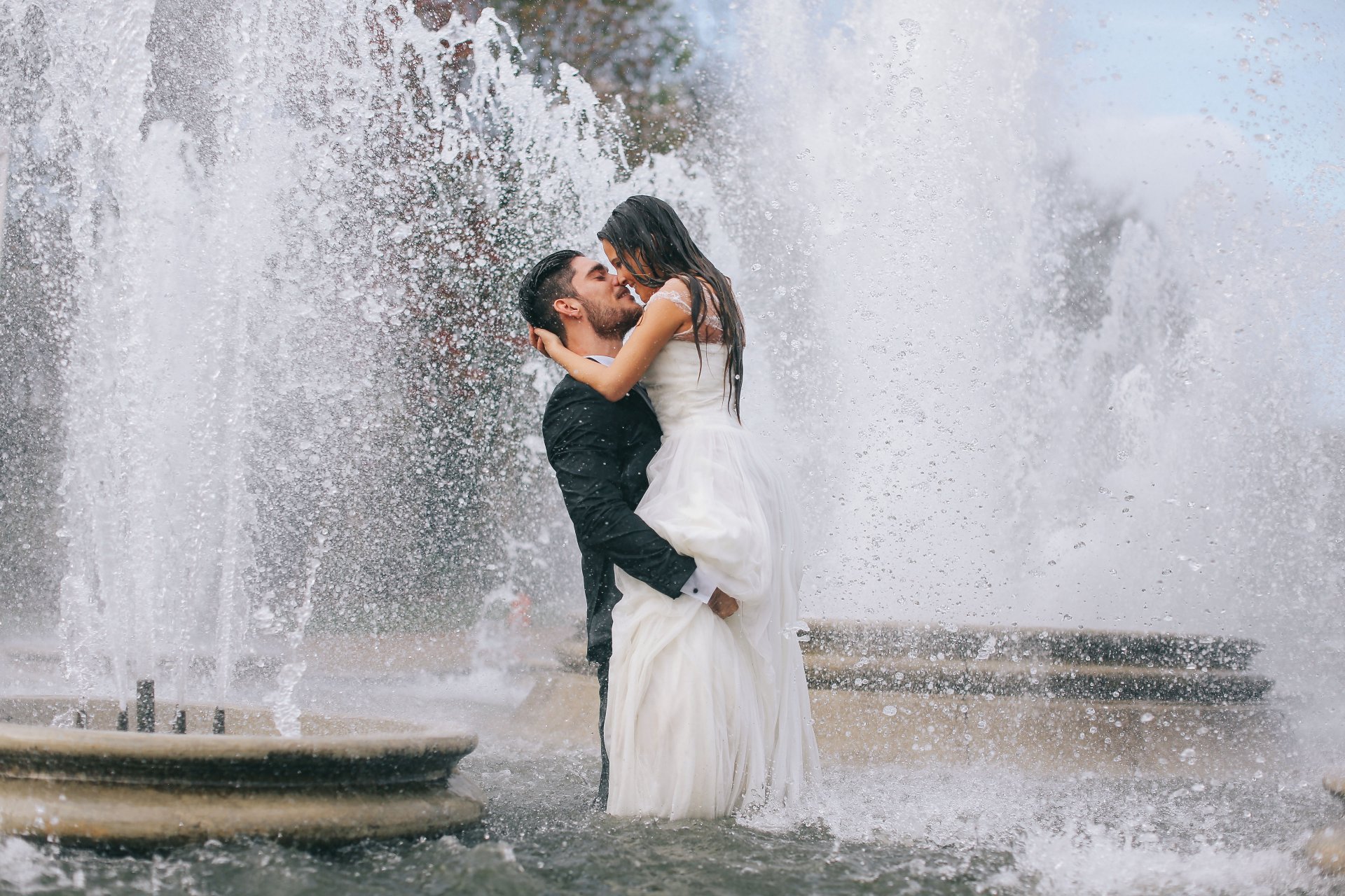 siempre mantener el amor david olkarny novio novia boda alegría