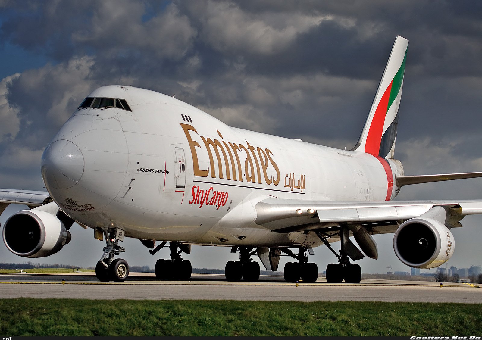 boeing emiratos