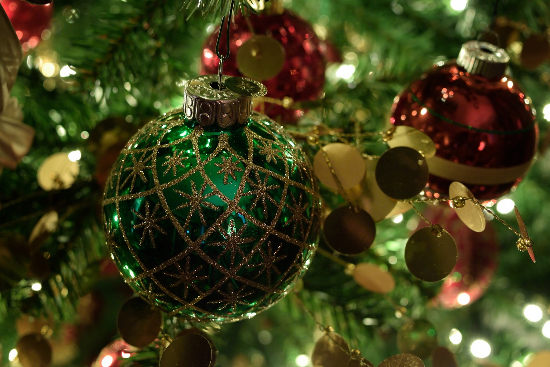 año nuevo navidad adornos juguetes bola árbol de navidad