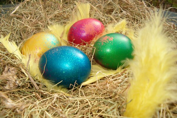 Great Easter is a holiday of the Orthodox