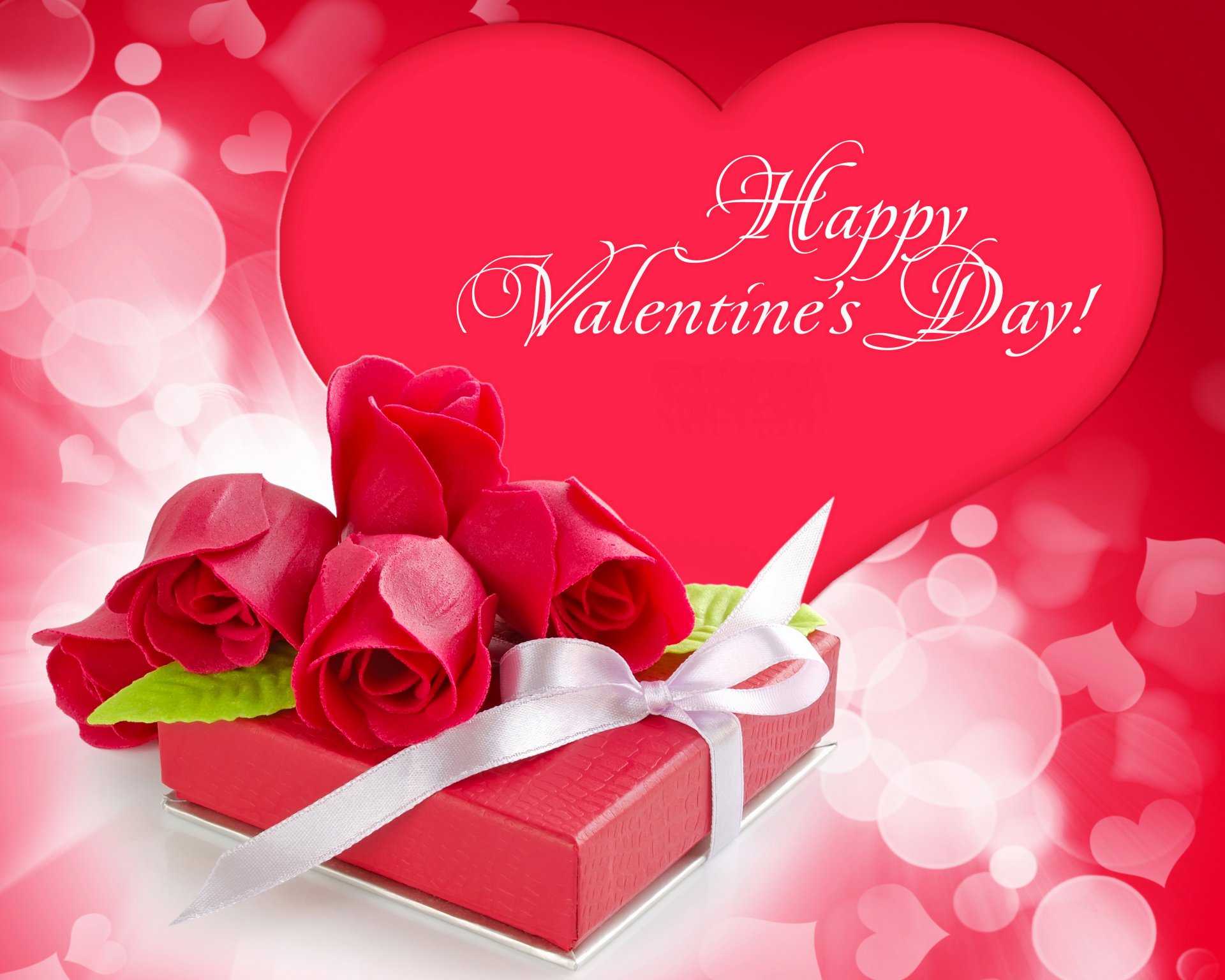 holidays valentine s day roses gifts heart flower photo