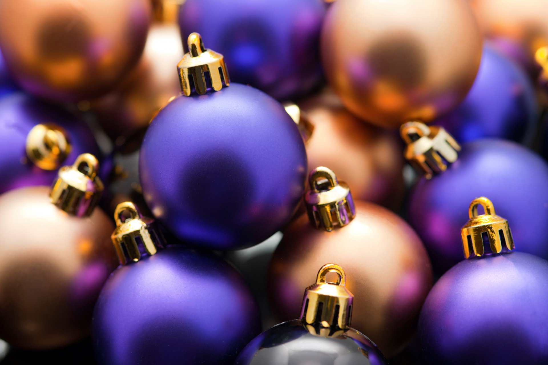 nuovo anno natale palle giocattoli decorazione macro