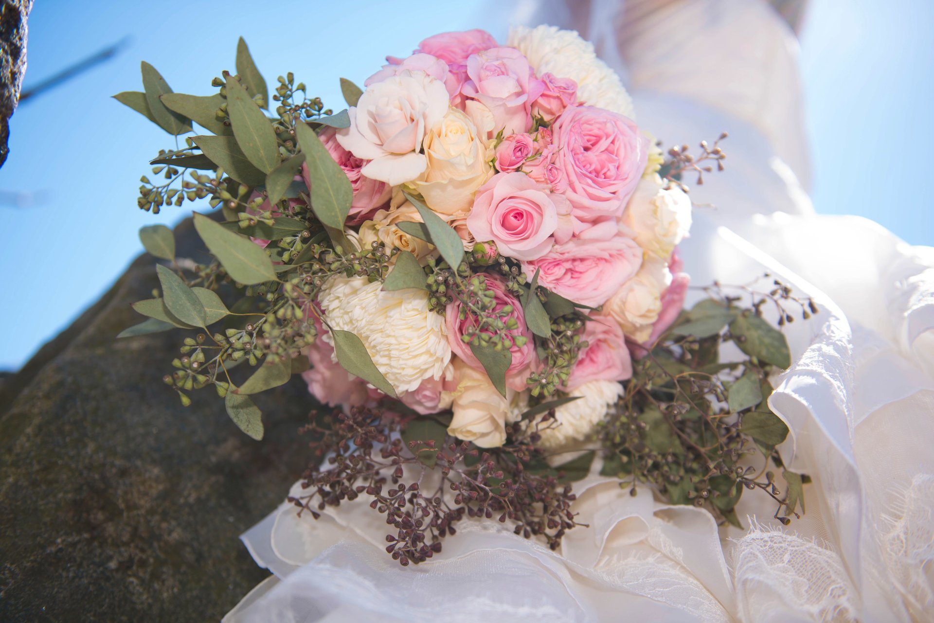 wedding bouquet