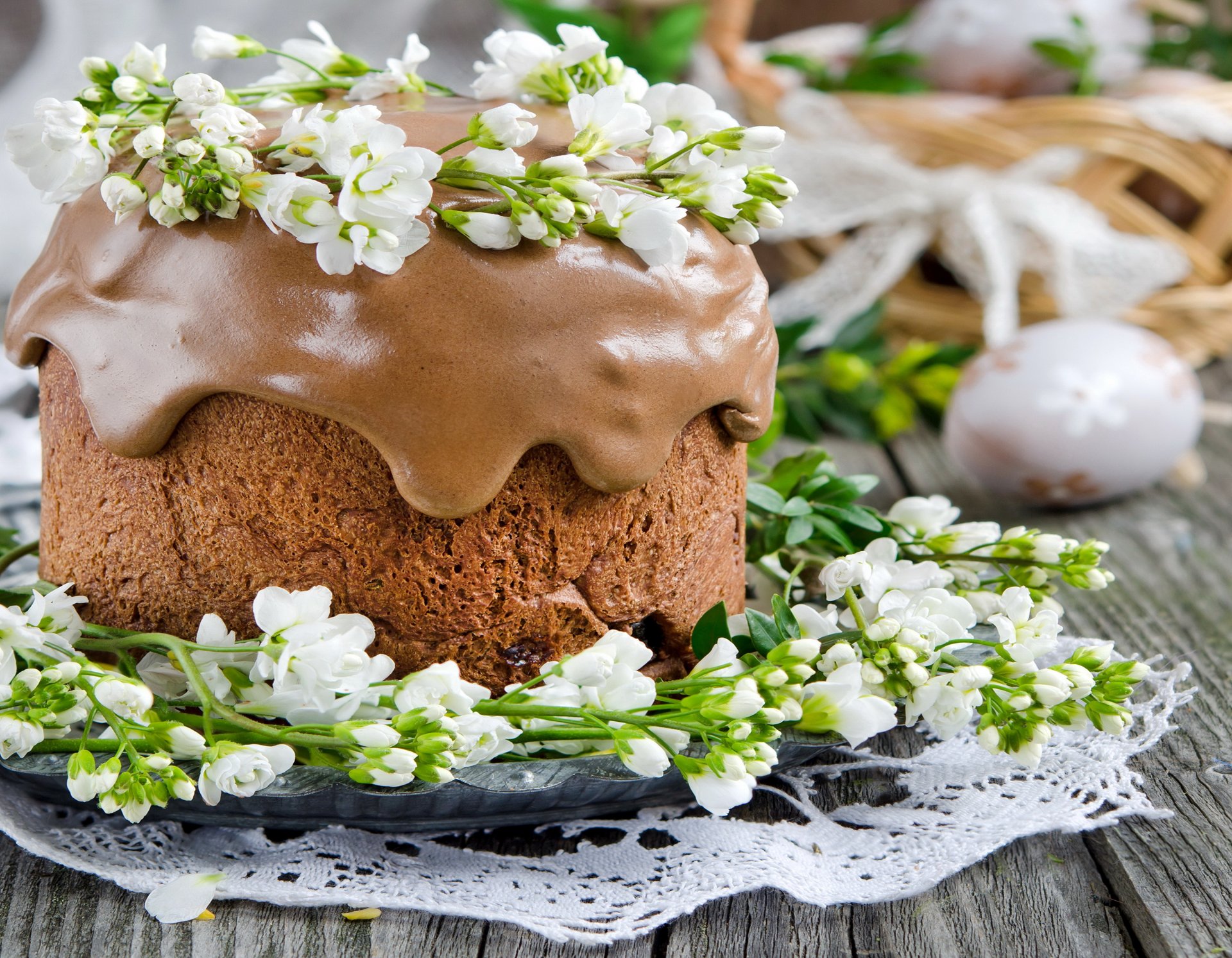 easter cake flowers spring cake icing spring