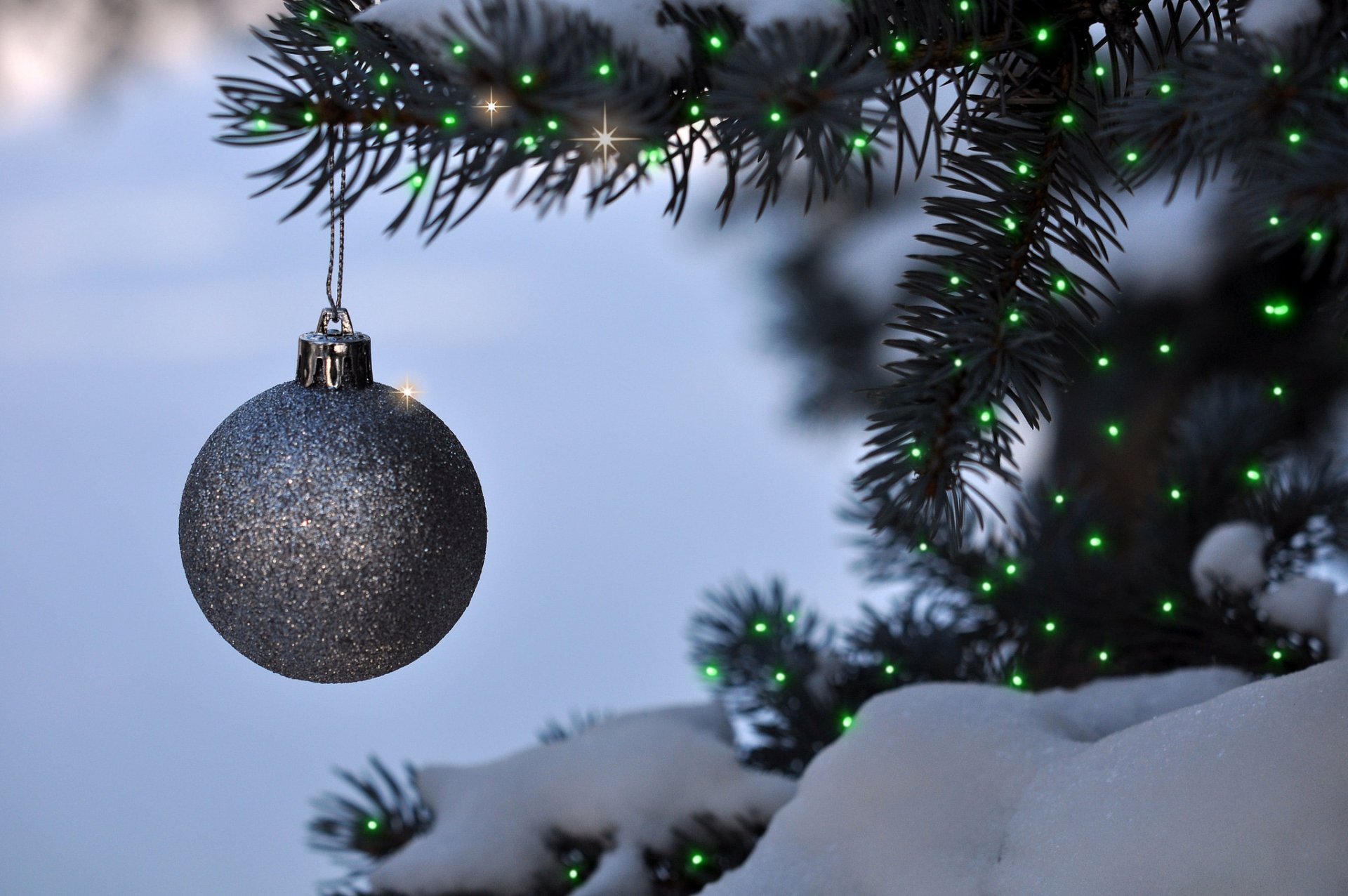 natale nuovo anno ghirlanda palla giocattolo decorazione albero di natale