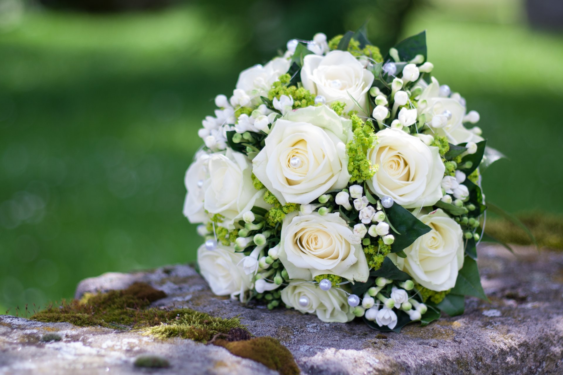 bouquet matrimonio rose