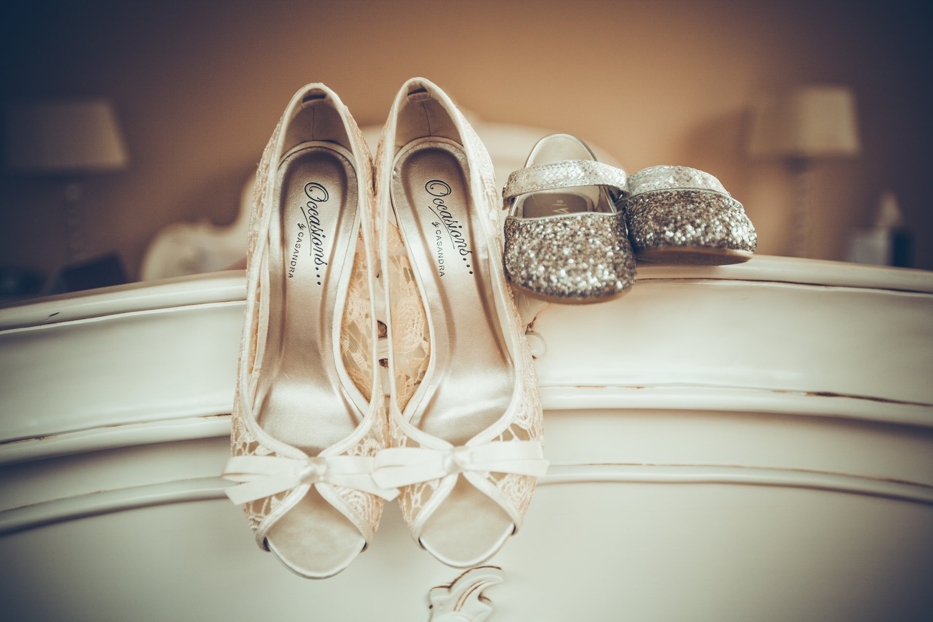 hoes shoes wedding
