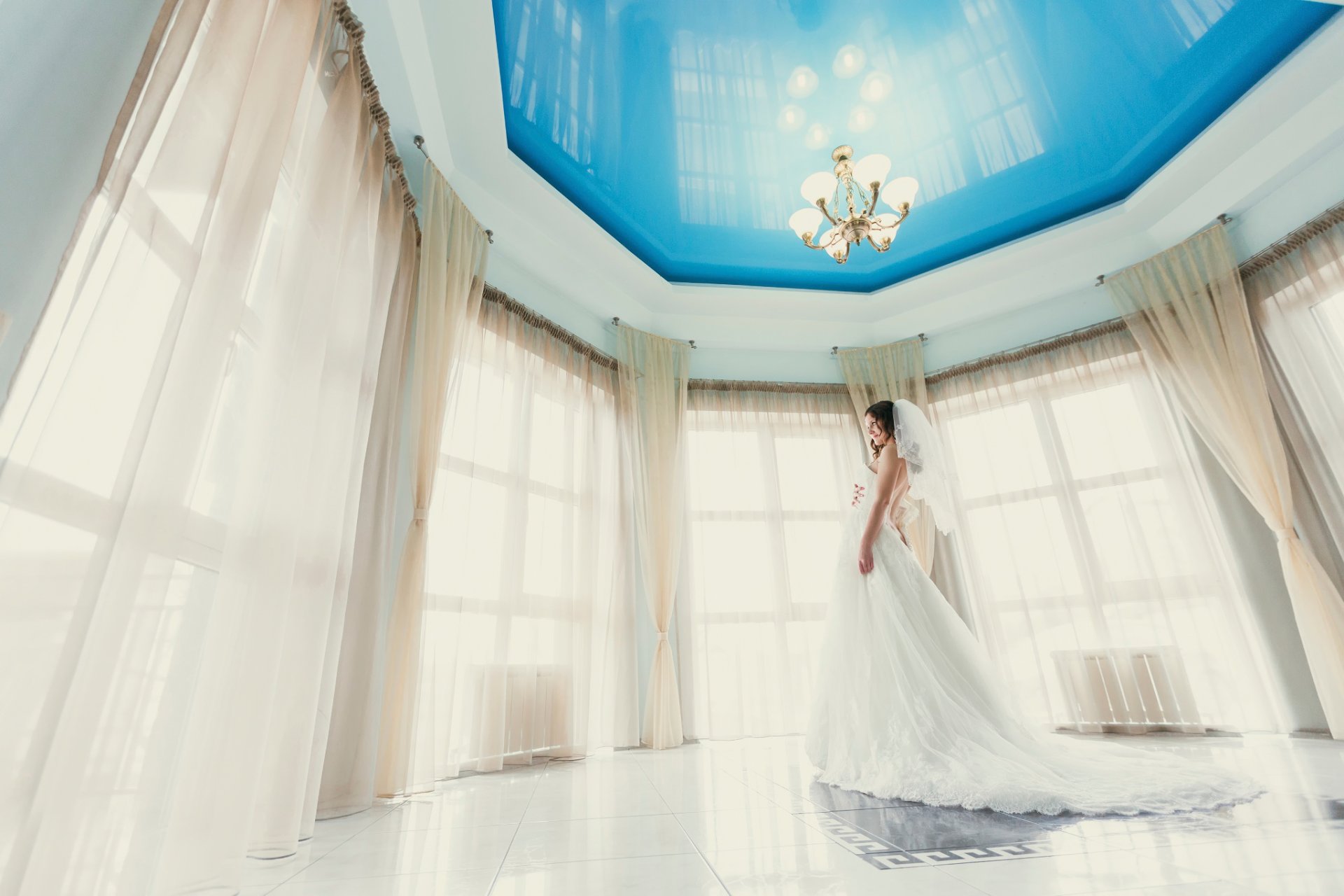 wedding bride dre