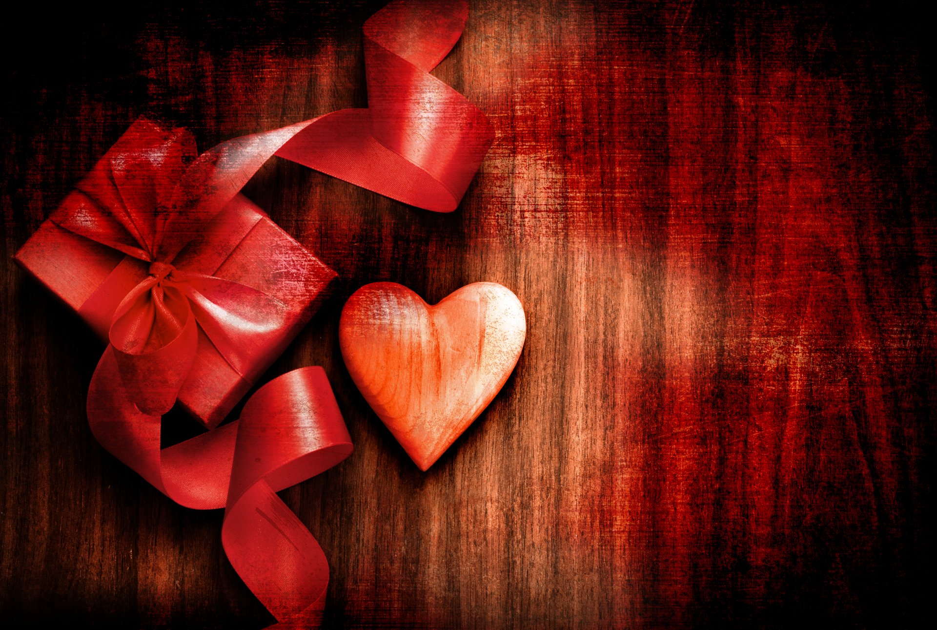 holiday valentine s day present heart