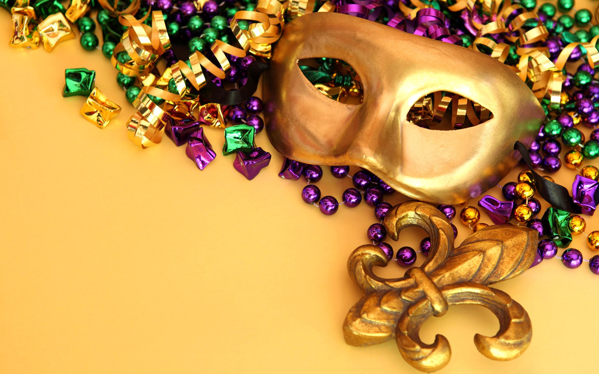 maschera carnevale serpentina colore decorazione