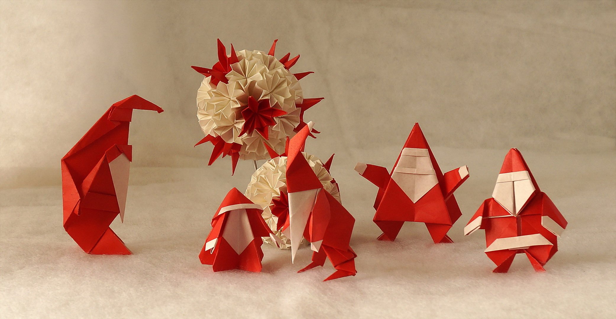 origami giocattoli vacanze