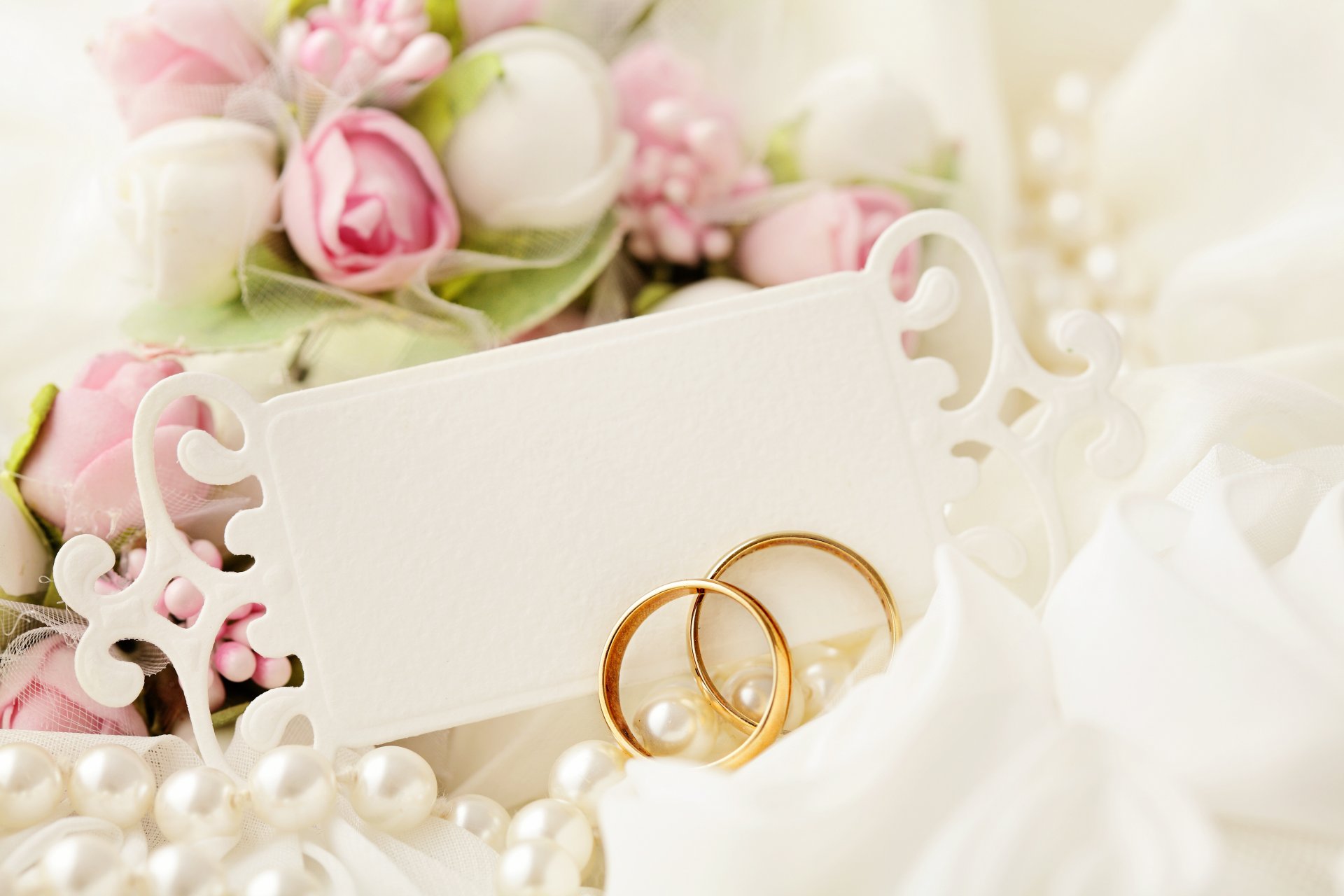 festa matrimonio anelli nuziali piccioni pizzo cartolina