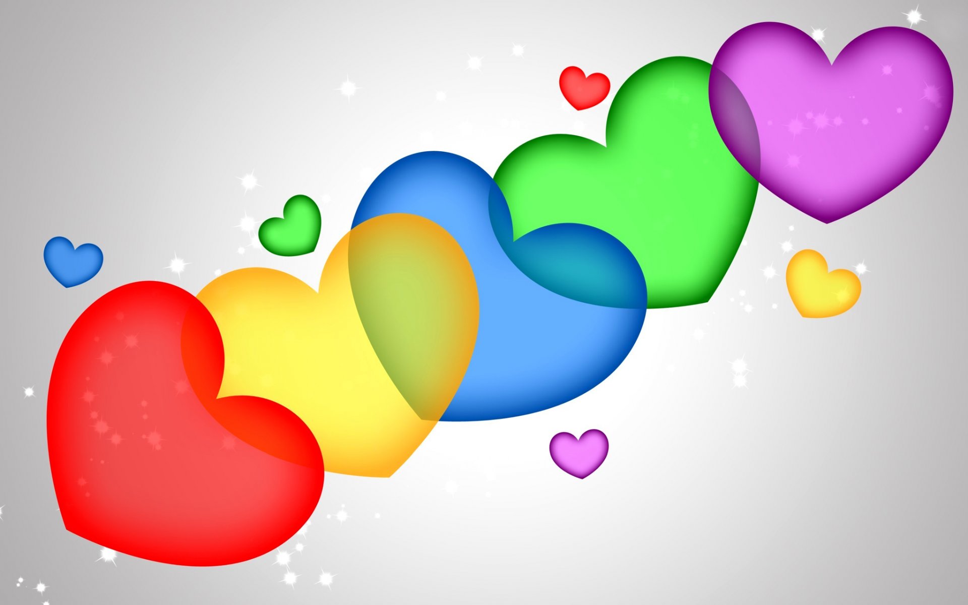 amoureux saint valentin saint coeur coeur abstraite couleur