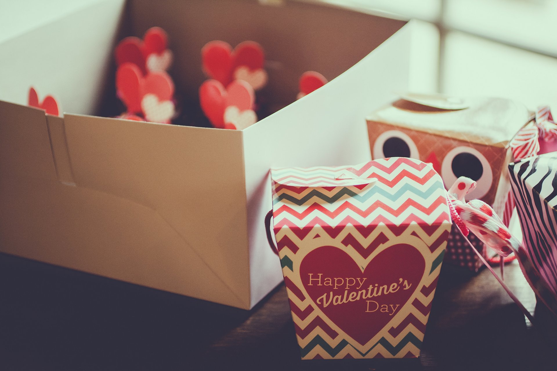 valentine s day holiday valentine s day gifts box heart heart