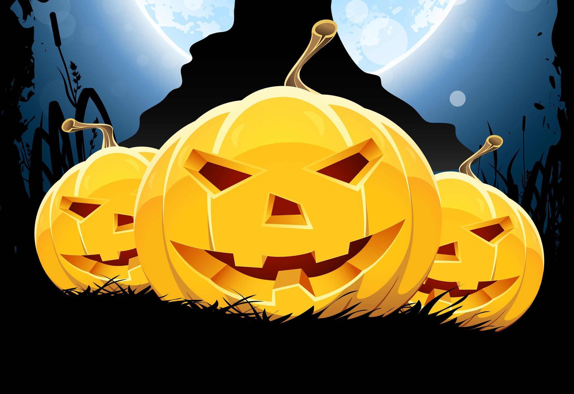 vacances halloween citrouilles drôles sourire histoires d horreur vacances citrouilles amusantes