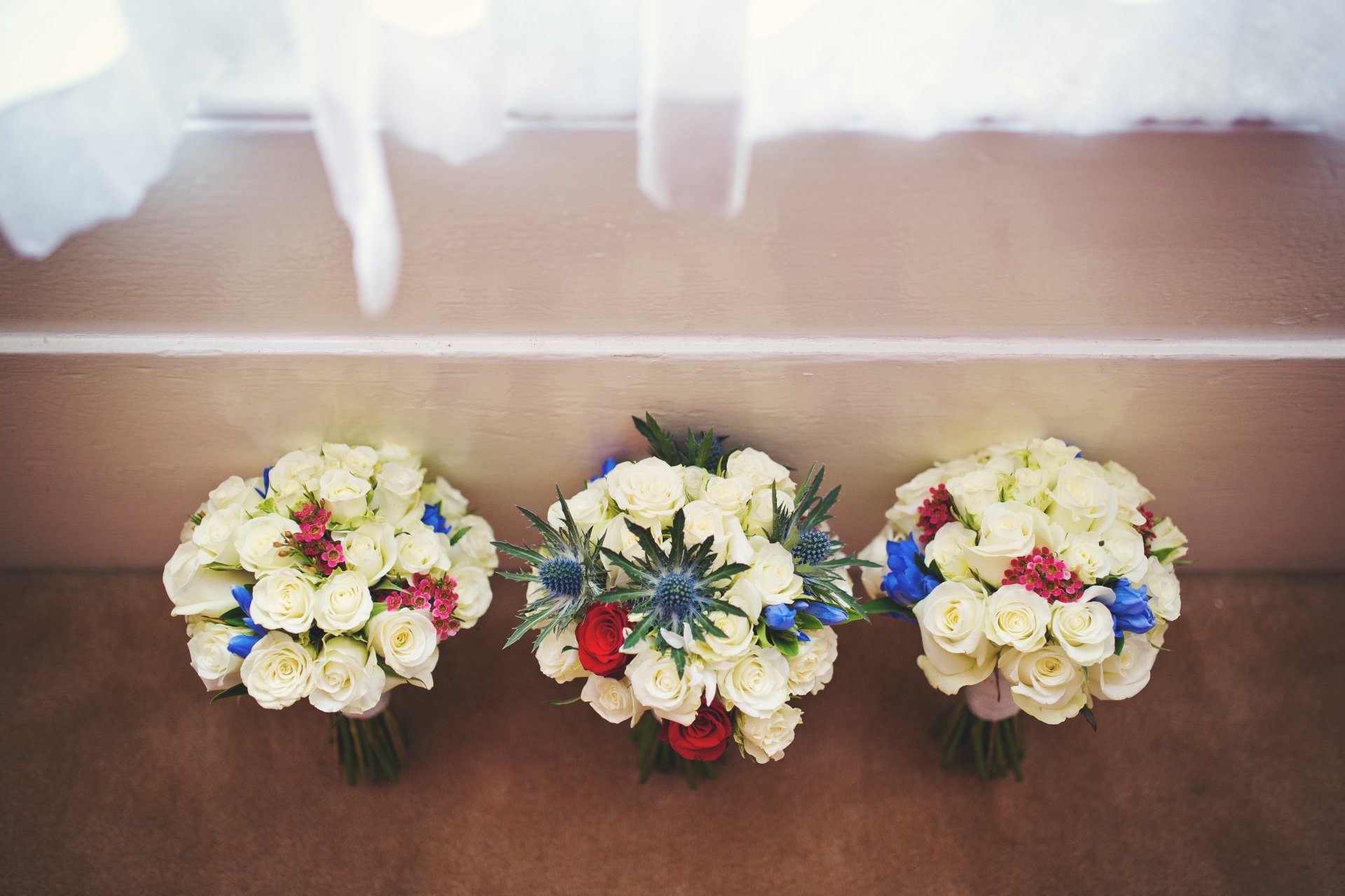 blumensträuße blumen hochzeit rosen