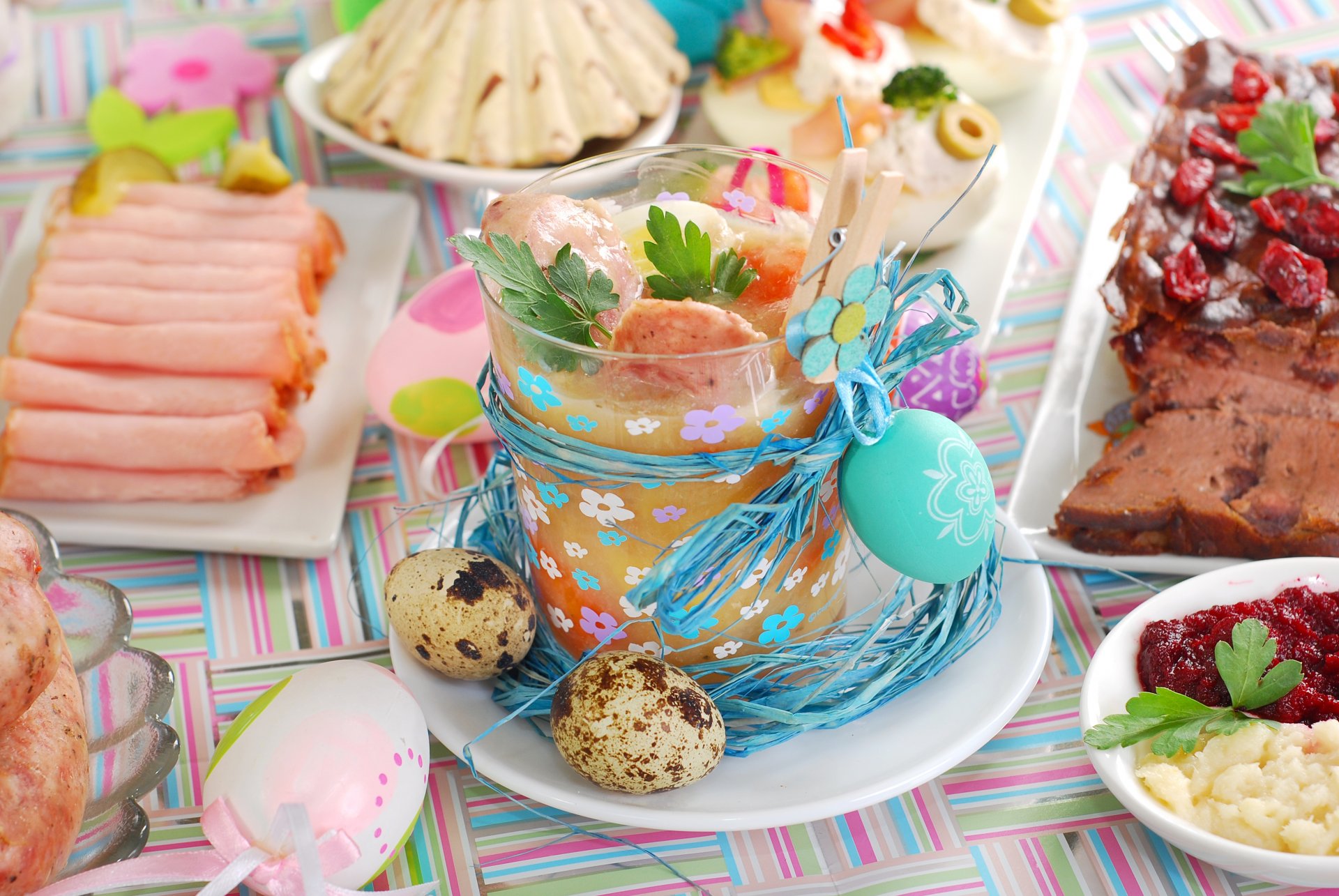 food easter eggs easter egg